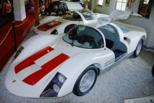 Porsche-Automuseum